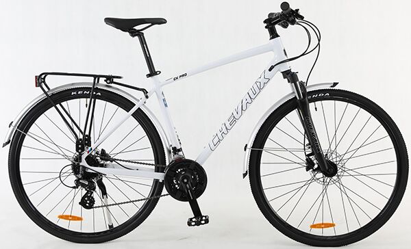Xe đạp touring CHEVAUX CK PRO 2023